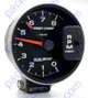 Autometer Sport-Comp 5 Pedestal Mount Tachometer 8,000Rpm For 4, 6, Or 8 Cylinder Engine