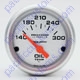 Autometer Pro-Comp Ultra-Lite 2 1/16 Electrical Oil Temperature Gauge 140-300 Degree - With Sender