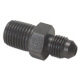 An 1/4 Npt Male To #4 Male Straight Hose Adapter