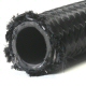 An #6 Cloth Braided High Pressure Hose For Power Steering Lines