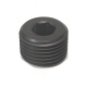 An 1/8Npt Aluminum Allen Plug