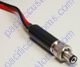 6 Foot Power Cord For Avcomm 2Xr 2 Person Portable Intercom System