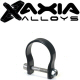 Axia Alloys 1.5 Inch Diameter Black Anodized Clamp