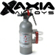 Axia Alloys Silver Anodized Quick Release Mount With 2lb Class B:C Kidde Fire Extinguisher