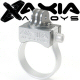 Axia Alloys Silver Anodized GoPro Hero Camera Mount Rotates 360 Degrees Doesnt Include Clamp