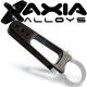 Axia Alloys Black Anodized Universal Steering Column Mount For GPS IPHONE IPOD