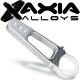Axia Alloys Silver Universal Steering Column Mount For GPS IPHONE IPOD