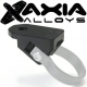 Axia Alloys Black A-Pillar Or C-Pillar Light Mount 3/8 Inch Hole For 35 Degree Tube