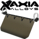 Axia Alloys Black Anodized Translucent Tinted Sun Visor For Sand Rail, Dune Buggy, Baja Bug Or Manx