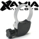 Axia Alloys Black Anodized Windshield Mounting Bracket Doesnt Include Clamp