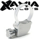 Axia Alloys Silver Anodized Windshield Mounting Bracket Doesnt Include Clamp