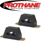 Prothane Polyurethane Progressive Bump Stops 3 Inches Thick 4-5/8 Inches Long 2-1/8 Inches Wide