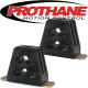 Prothane Polyurethane Progressive Bump Stops 4-1/2 Inches Thick 4-5/8 Inches Long 2-1/8 Inches Wide