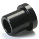 Usa Made Delrin Pivot Bushing 1.50 Outside Diameter 1.00 Inside Diameter 1.92 Total Length