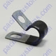 Control Cable Or Morse Cable Rubber-Insulated 3/8 Clamp