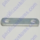 Control Cable Or Morse Cable Mount Shim Plate