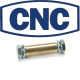 Cnc Replacement Single Handle Steering Brake Or Staging Brake Brass Pivot Bushing