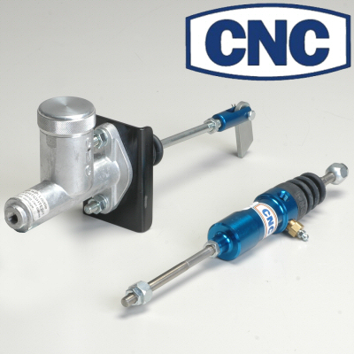 Cnc Blue Clutch Adapter Kit 3/4 Master Cylinder Converts Beetle Clutch Cable To Hydraulic Slave