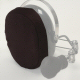 Cloth Ears Covers For Headsets For 2 Ears - Helps Prevent Sweating