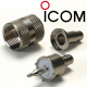 Pl-259 Radio Antenna Cable Coax Connection For Shortening Your Antenna Cable