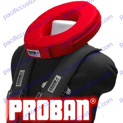 Crow 360-Degree Proban Neck Support SFI 3.3