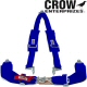3 Inch lap 2 Inch shoulders V-type