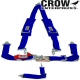 2 Inch lap 2 Inch shoulders Y-type
