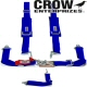 2 Inch lap 2 Inch shoulders H-type