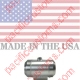 Usa Made Spun Aluminum Custom Fuel Tank With Sump For Fuel Injection 8 Inch Diameter 14 Inches Cf