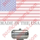 Usa Made Spun Aluminum Custom Fuel Tank With Sump For Fuel Injection 8 Inch Diameter 16 Inches Cf