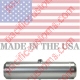 Usa Made Spun Aluminum Custom Fuel Tank 8 Inch Diameter 40 Inches Long Center Fill