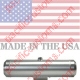 Usa Made Spun Aluminum Custom Fuel Tank With Sump For Fuel Injection 8 Inch Diameter 40 Inches Cf