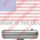 Usa Made Spun Aluminum Custom Fuel Tank With Sump For Fuel Injection 8 Inch Diameter 40 Inches Ef