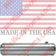 Usa Made Spun Aluminum Custom Fuel Tank 8 Inch Diameter 44 Inches Long End Fill