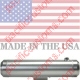 Usa Made Spun Aluminum Custom Fuel Tank With Sump For Fuel Injection 8 Inch Diameter 44 Inches Ef