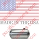 10x20 Usa Made Spun Aluminum Custom Fuel Tank 10 Inch Diameter 20 Inches Long End Fill