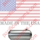 10x24 Usa Made Spun Aluminum Custom Fuel Tank 10 Inch Diameter 24 Inches Long End Fill