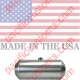 10x26 Usa Made Spun Aluminum Custom Fuel Tank 10 Inch Diameter 26 Inches Long Center Fill