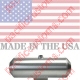 10x33 Usa Made Spun Aluminum Custom Fuel Tank With Sump For Fuel Injection 10 Inch Diameter 33 Inche