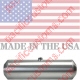 10x40 Usa Made Spun Aluminum Custom Fuel Tank 10 Inch Diameter 40 Inches Long Center Fill