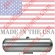 10x40 Usa Made Spun Aluminum Custom Fuel Tank With Sump For Fuel Injection 10 Inch Diameter 40 Inche