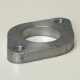 Empi Or Solex 34 Pict Carburetor Spacer 3/8 Inch Thick For Use With Alternator Requires 2 Gaskets