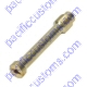 Empi 43-6440 Emulsion Tube Holder Fits Weber IDF And EMPI HPMX Carburetors