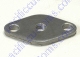 Block Off For Type 3 Case Oil Filler Hole With 1/8 Npt Hole For Oil Temperature Sensors