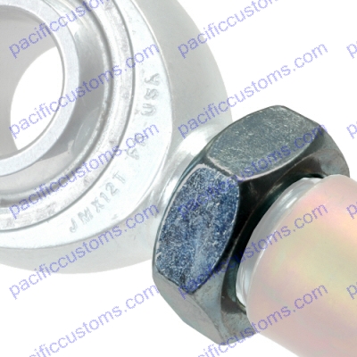 3/4-16 Left Hand Thread Jam Nut For Heim Joints Or Rod Ends