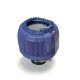 Outerwear Prefilter For Breather Filters 2.0 Diameter X 1.5 Tall - Blue