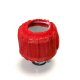 Outerwear Prefilter For Breather Filters 2.0 Diameter X 1.5 Tall - Red