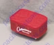 Outerwear Prefilter For Progressive Air Filters Rectangular 5.0 Wide X 7.0 Length X 2.5 Tall - Red