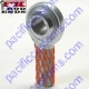 Fk Rod Ends Usa Made 10-32 Male Left Hand Thread Light Duty Rod End Heim Joint With 3/16 Hole