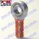 Fk Rod Ends Usa Made 7/8 Teflon Coated Left Hand Thread Chromoly Rod End Heim Joint With 7/8 Hole